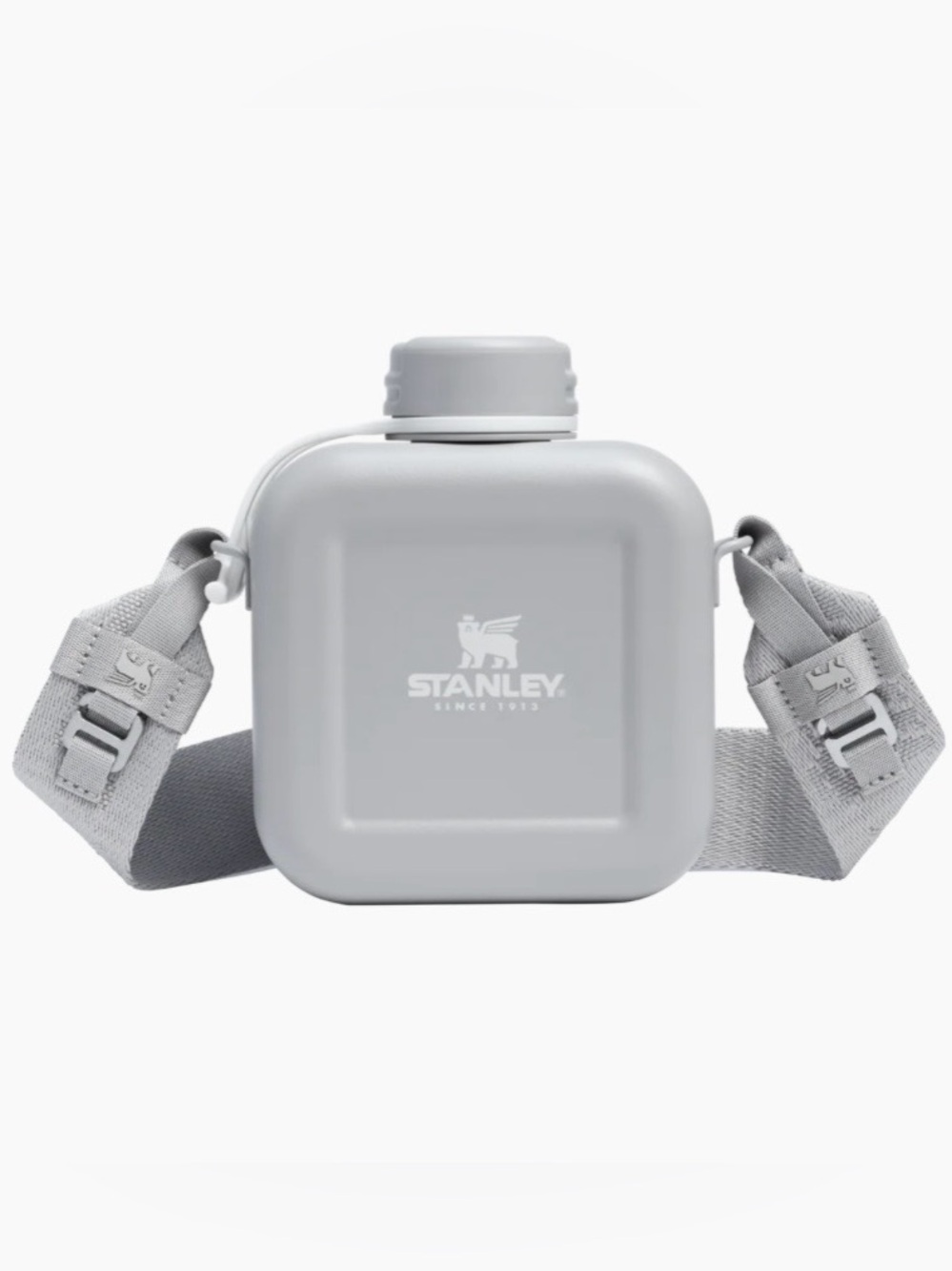 NWT Stanley The Next x Nature Canteen 25 OZ - Ash